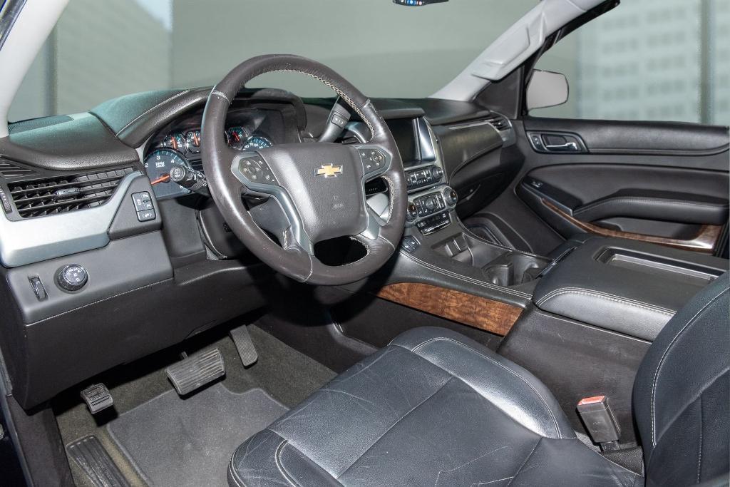 used 2018 Chevrolet Suburban car, priced at $19,500