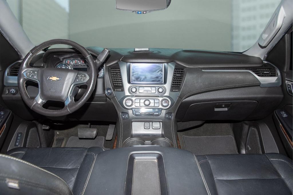 used 2018 Chevrolet Suburban car, priced at $19,500