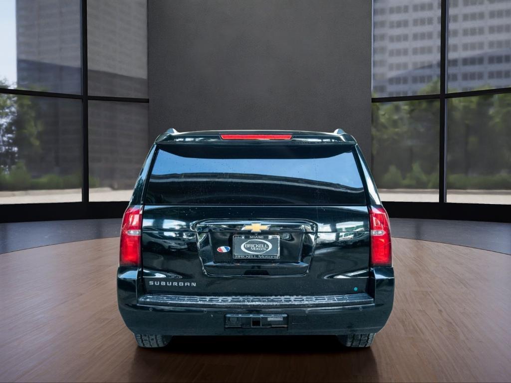 used 2018 Chevrolet Suburban car, priced at $19,500