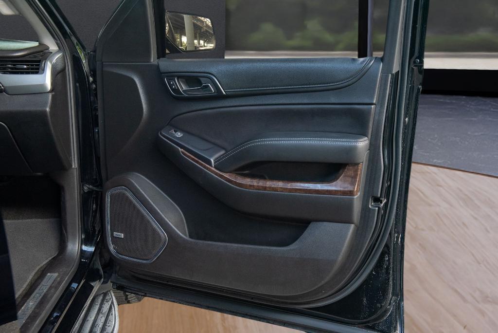 used 2018 Chevrolet Suburban car, priced at $19,500