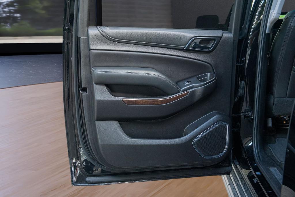 used 2018 Chevrolet Suburban car, priced at $19,500