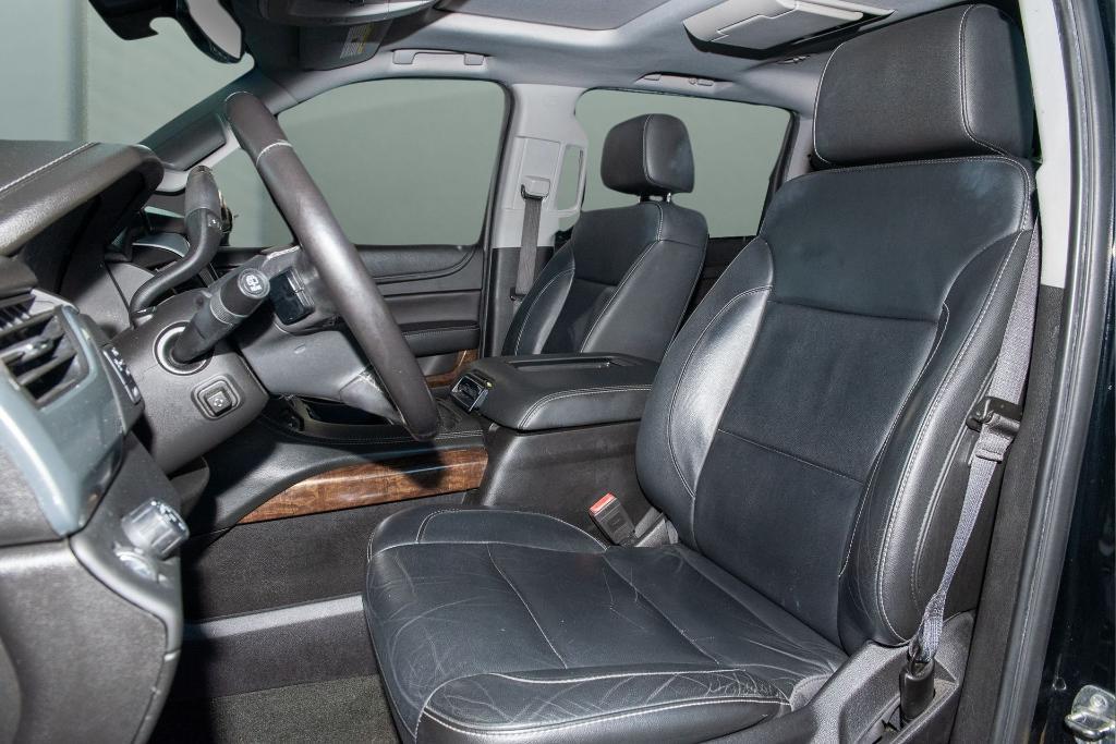 used 2018 Chevrolet Suburban car, priced at $19,500