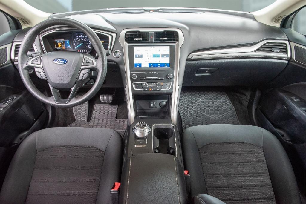 used 2020 Ford Fusion car, priced at $7,600