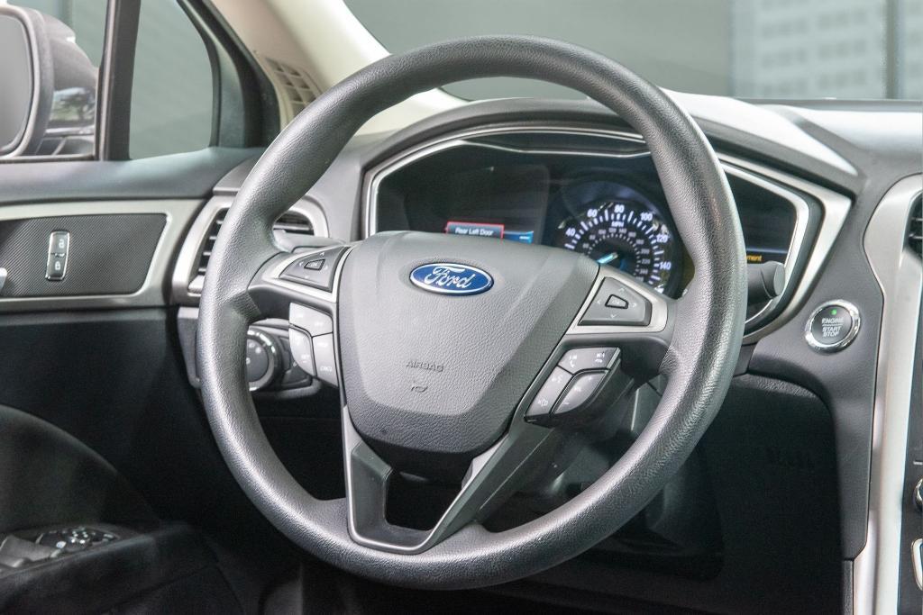used 2020 Ford Fusion car, priced at $7,600