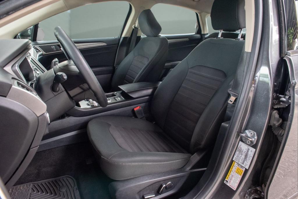 used 2020 Ford Fusion car, priced at $7,600