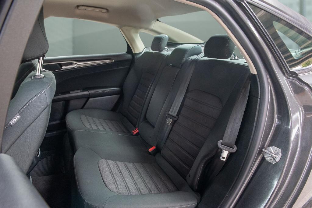 used 2020 Ford Fusion car, priced at $7,600