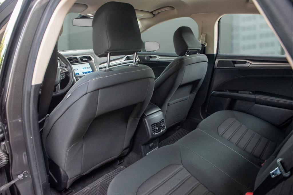 used 2020 Ford Fusion car, priced at $7,600