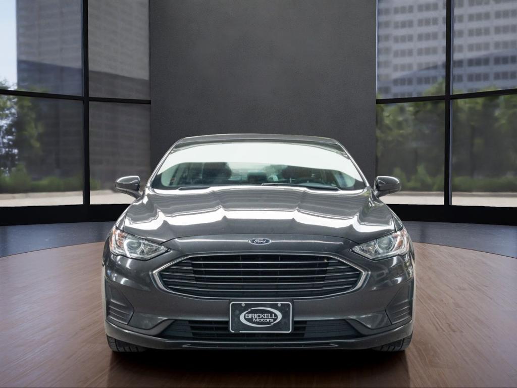 used 2020 Ford Fusion car, priced at $7,600