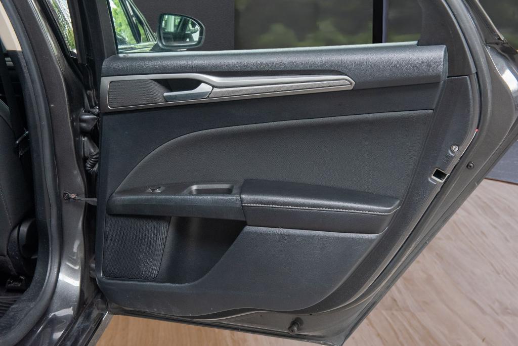 used 2020 Ford Fusion car, priced at $7,600