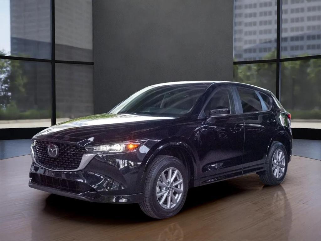 new 2025 Mazda CX-5 car