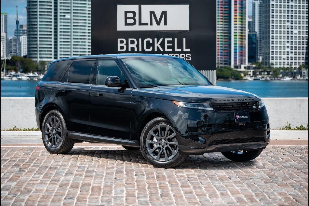 used 2024 Land Rover Range Rover Sport car, priced at $80,585