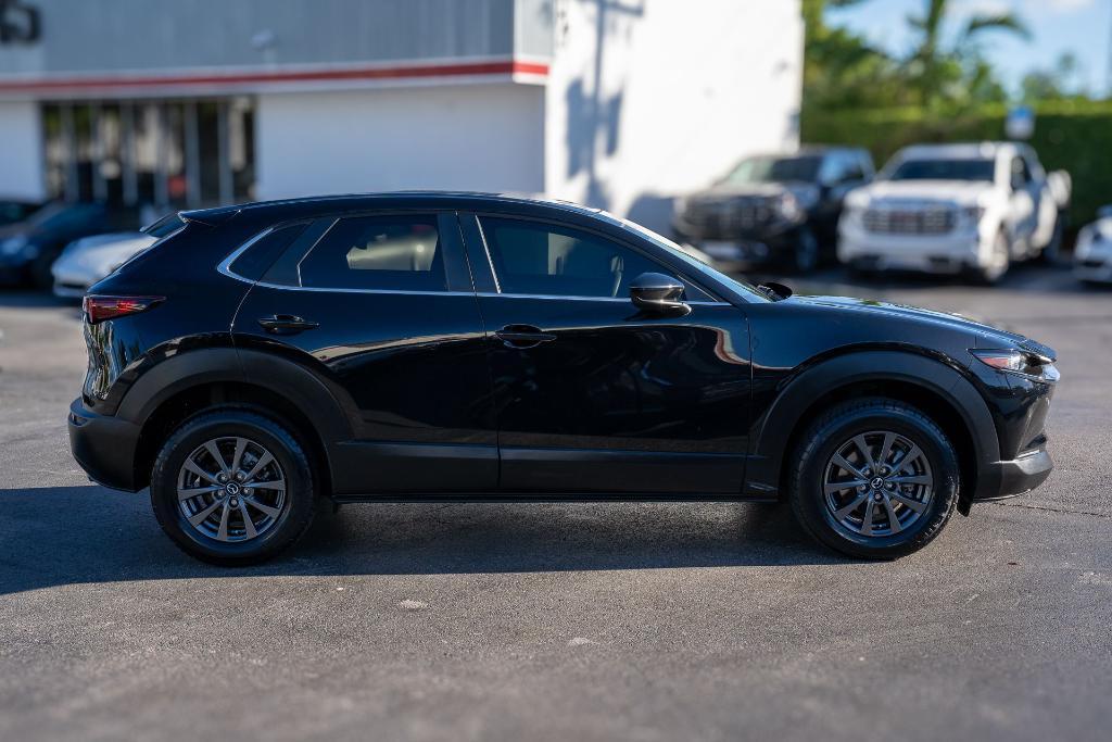 used 2023 Mazda CX-30 car, priced at $18,500