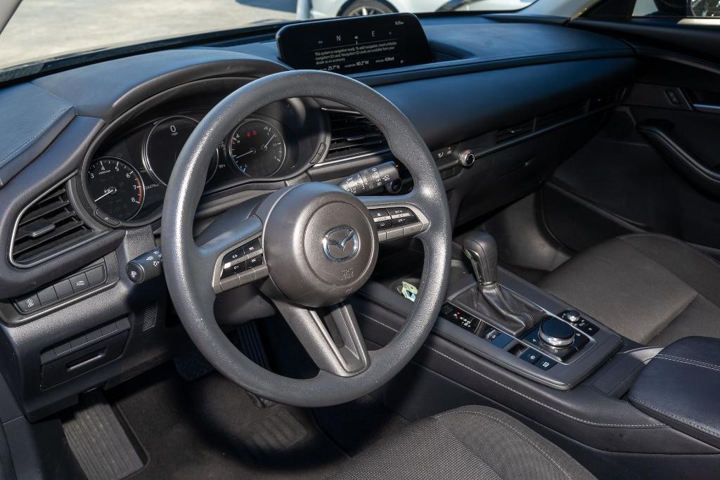 used 2023 Mazda CX-30 car, priced at $18,500