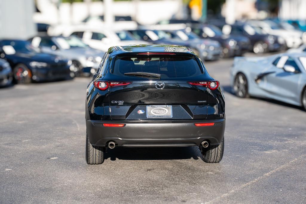 used 2023 Mazda CX-30 car, priced at $18,500