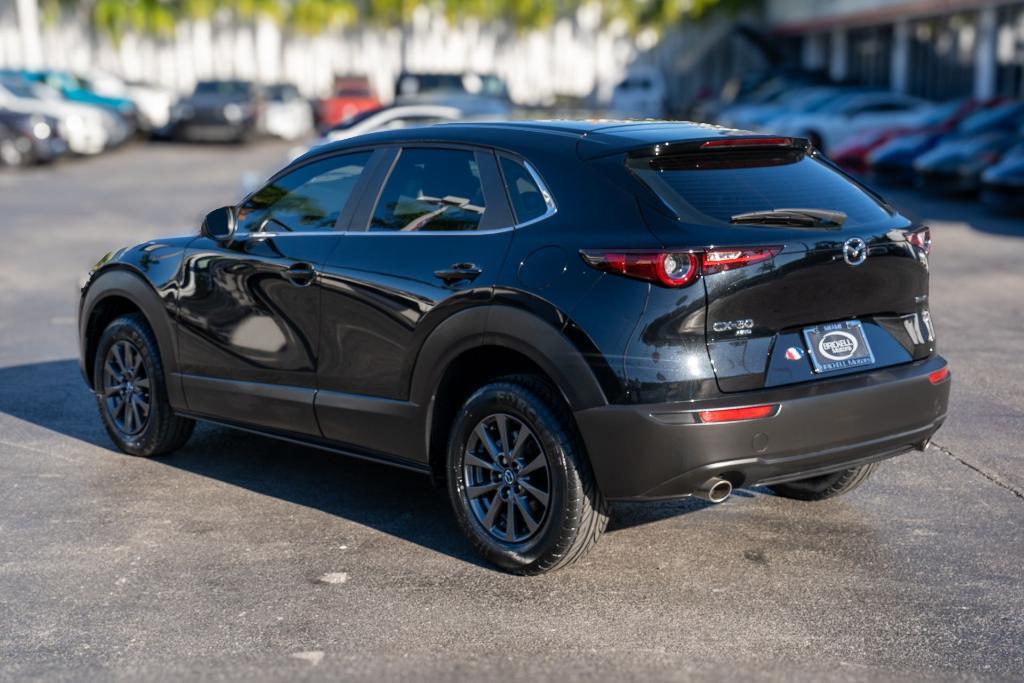 used 2023 Mazda CX-30 car, priced at $18,500