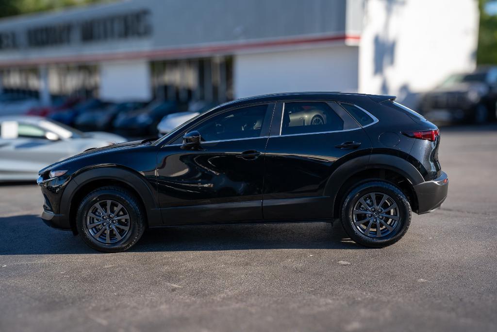 used 2023 Mazda CX-30 car, priced at $18,500