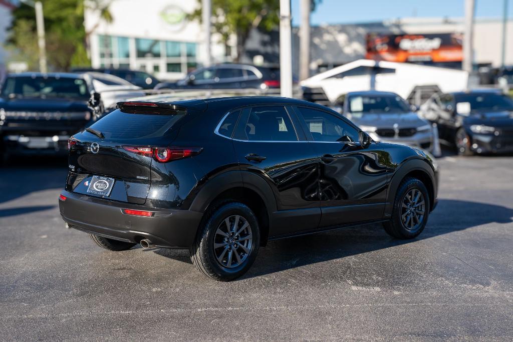 used 2023 Mazda CX-30 car, priced at $18,500