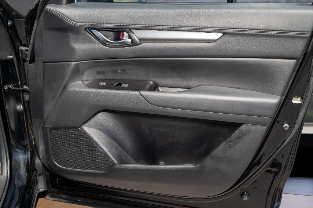 used 2022 Mazda CX-5 car, priced at $21,000