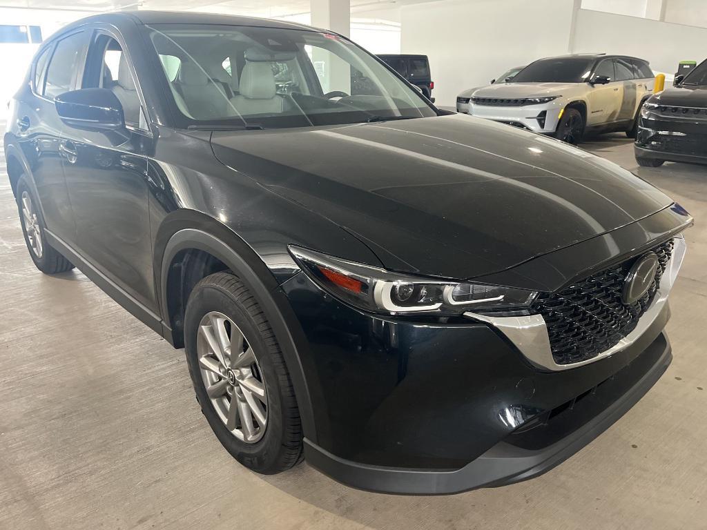 used 2022 Mazda CX-5 car, priced at $22,837