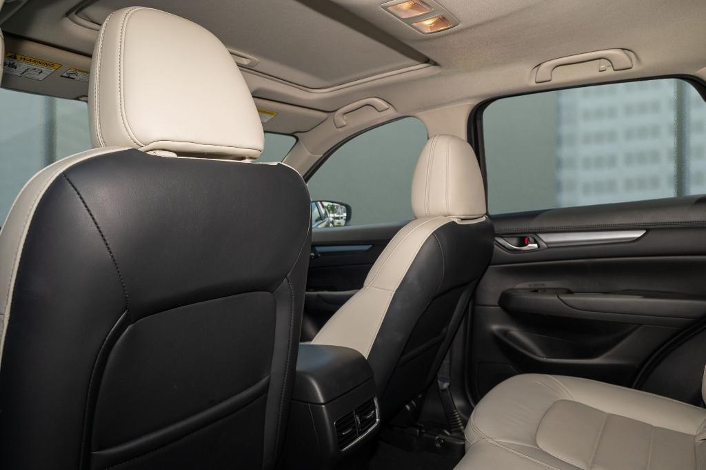used 2022 Mazda CX-5 car, priced at $21,000