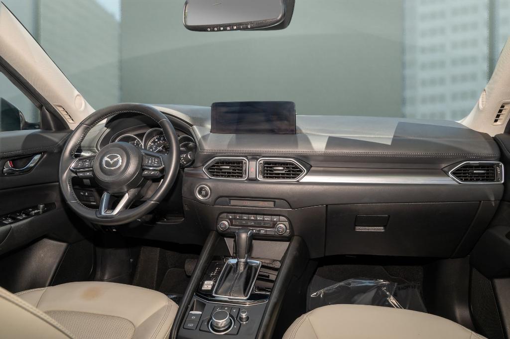 used 2022 Mazda CX-5 car, priced at $21,000