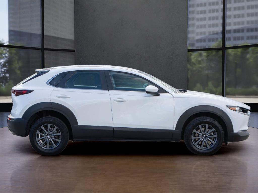 used 2023 Mazda CX-30 car, priced at $19,900
