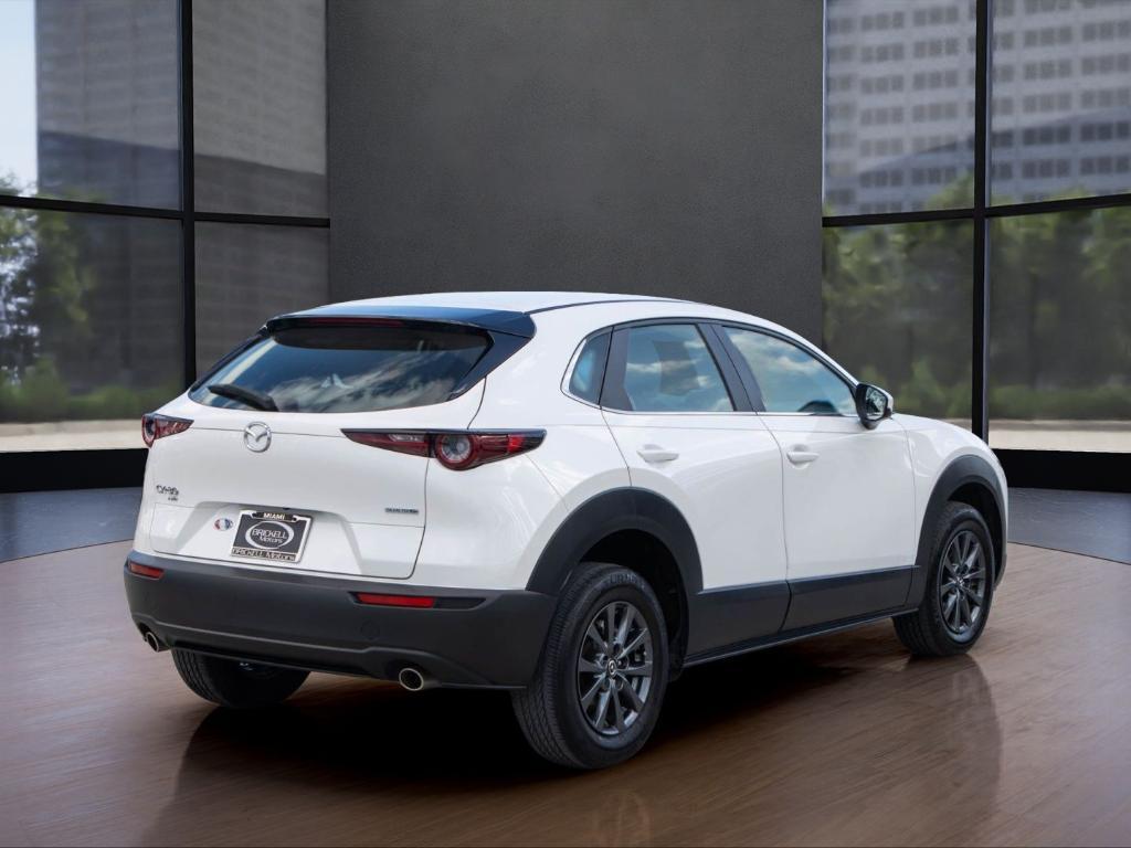 used 2023 Mazda CX-30 car, priced at $19,900