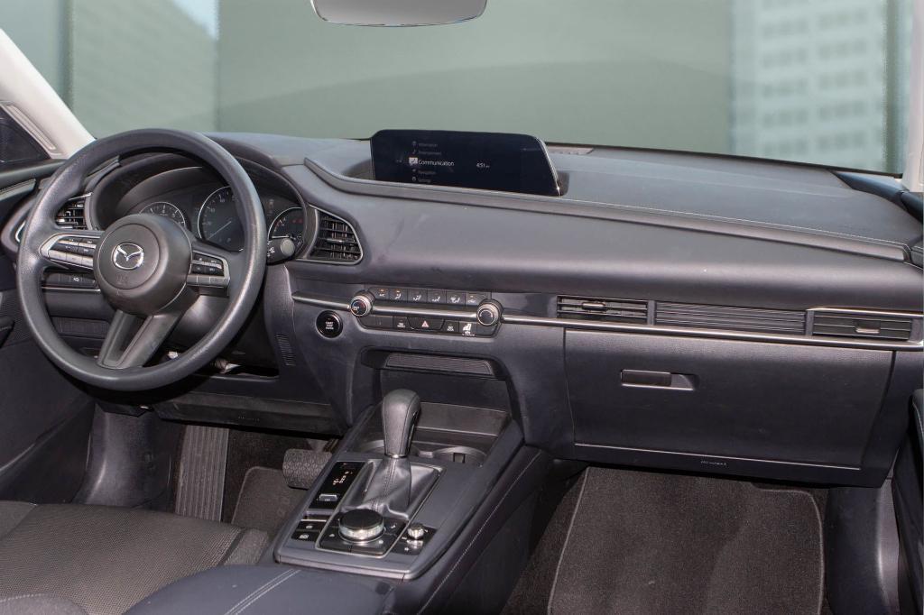 used 2023 Mazda CX-30 car, priced at $19,900