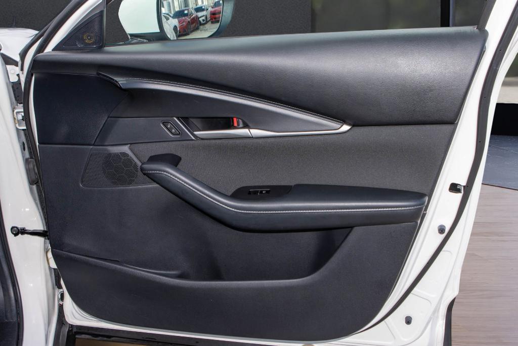 used 2023 Mazda CX-30 car, priced at $19,900