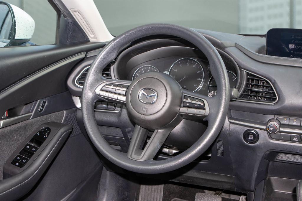 used 2023 Mazda CX-30 car, priced at $19,900