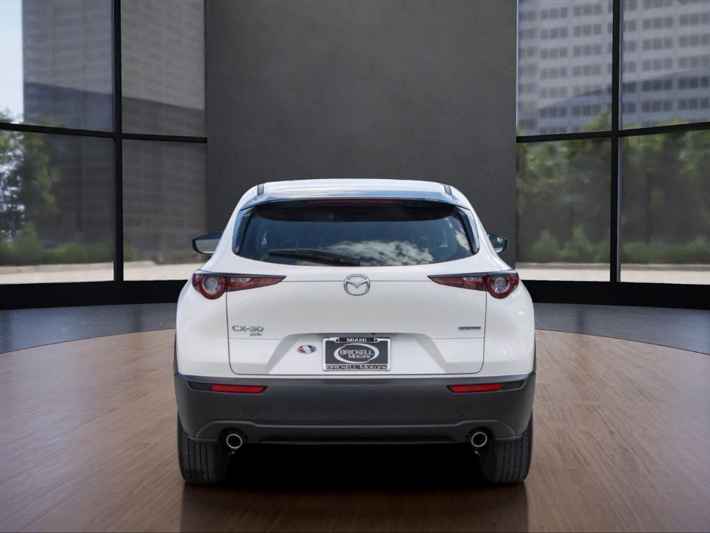 used 2023 Mazda CX-30 car, priced at $19,900