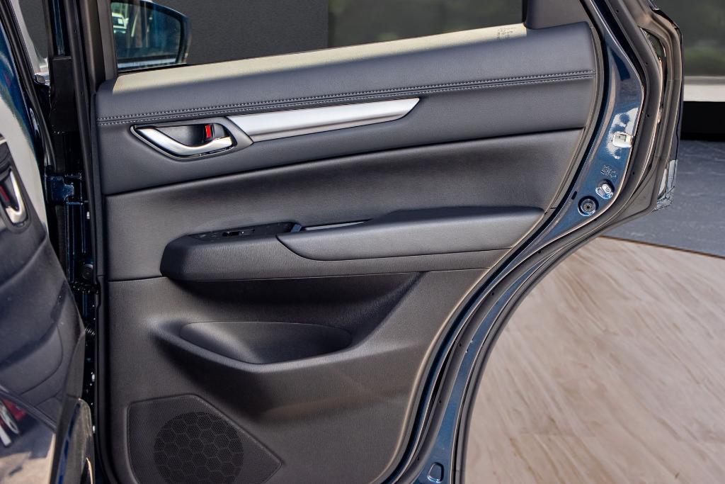 new 2025 Mazda CX-5 car, priced at $29,570