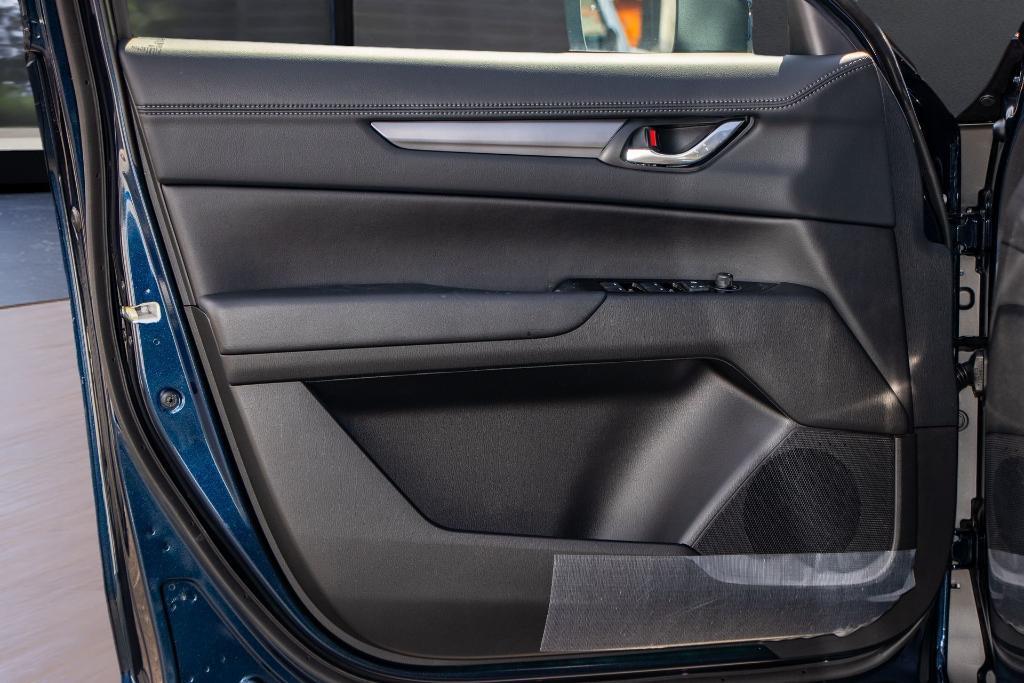 new 2025 Mazda CX-5 car, priced at $29,570