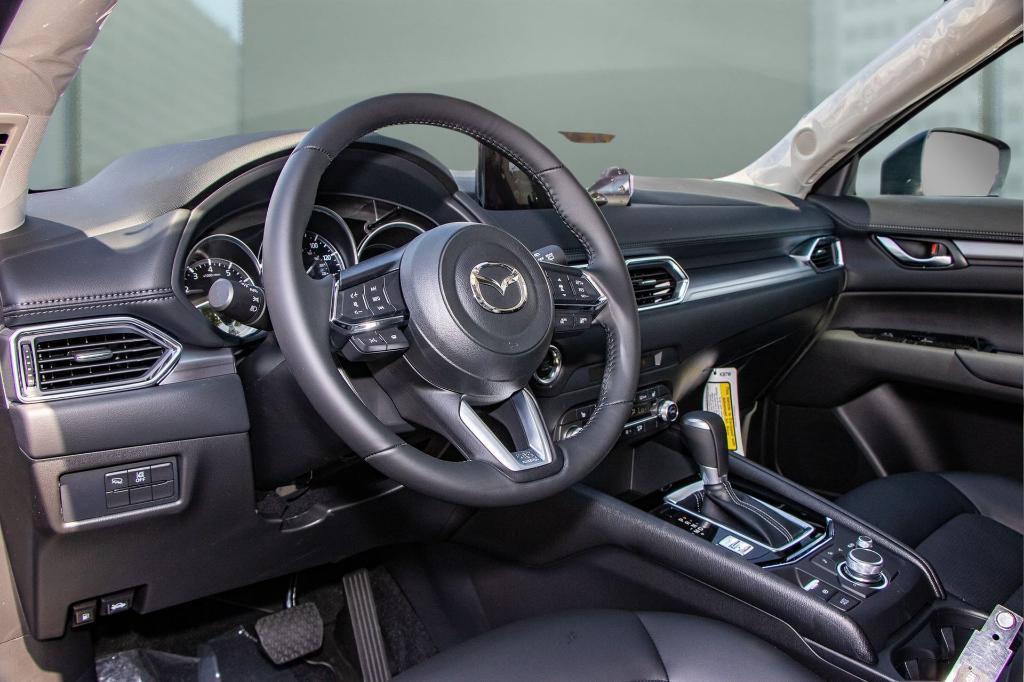 new 2025 Mazda CX-5 car, priced at $29,570