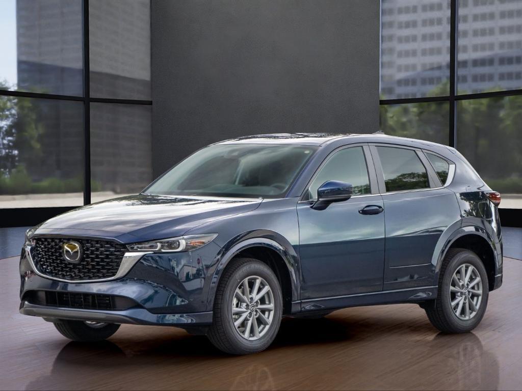 new 2025 Mazda CX-5 car, priced at $29,570