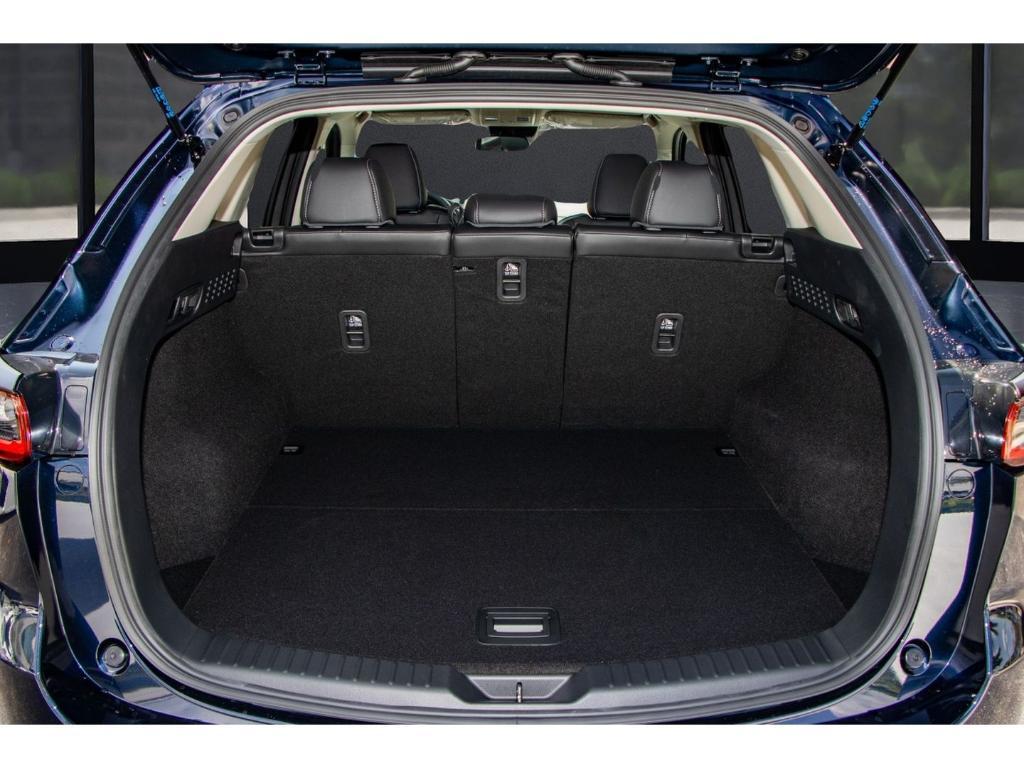 new 2025 Mazda CX-5 car, priced at $29,570