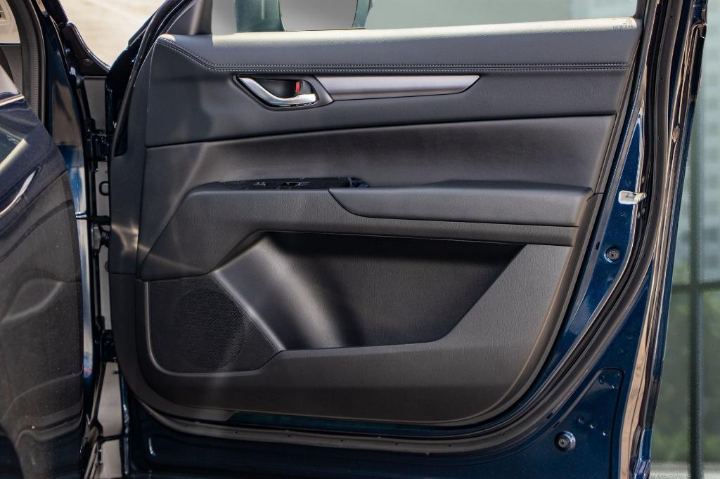 new 2025 Mazda CX-5 car, priced at $29,570