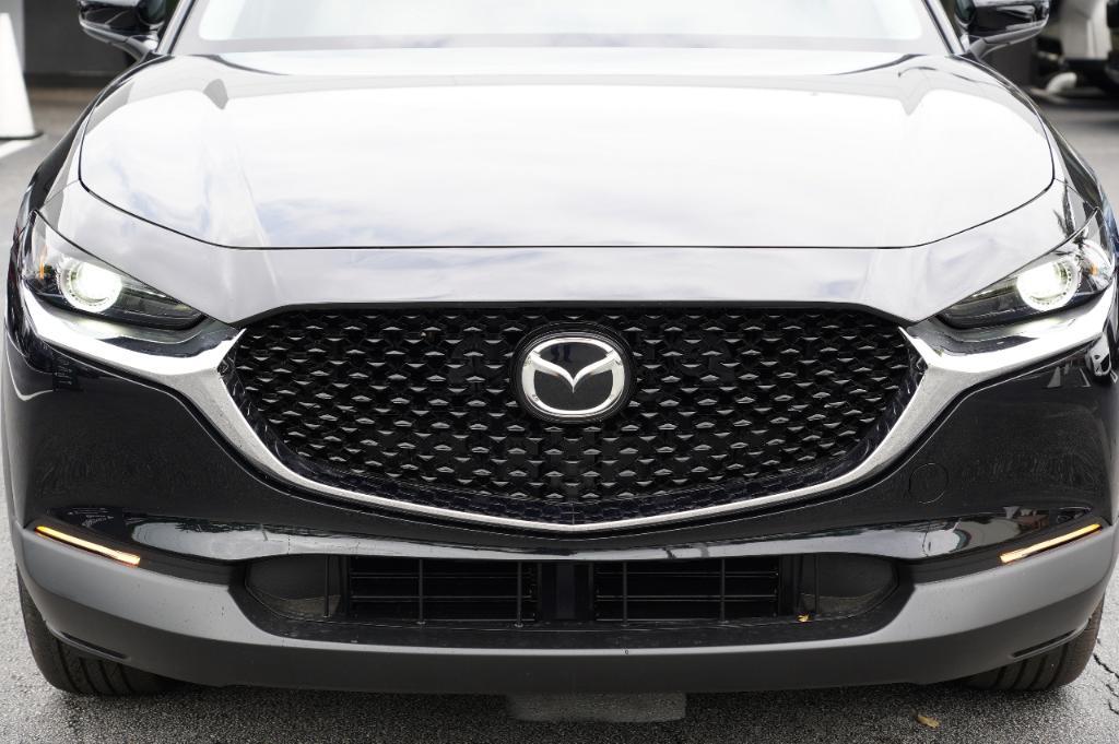 new 2024 Mazda CX-30 car, priced at $28,768