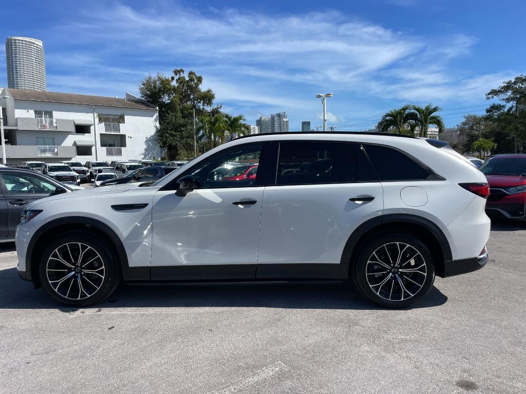 used 2025 Mazda CX-70 car, priced at $49,881