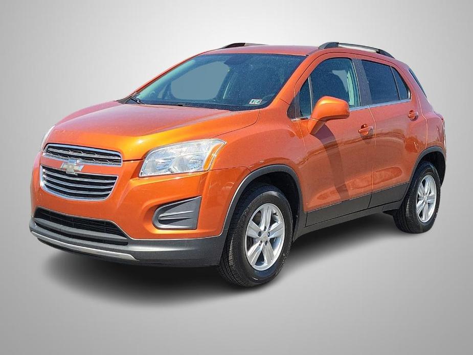 used 2016 Chevrolet Trax car, priced at $11,000