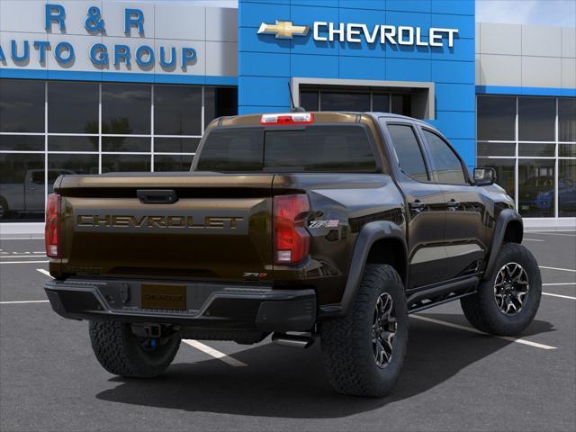 new 2024 Chevrolet Colorado car, priced at $50,010