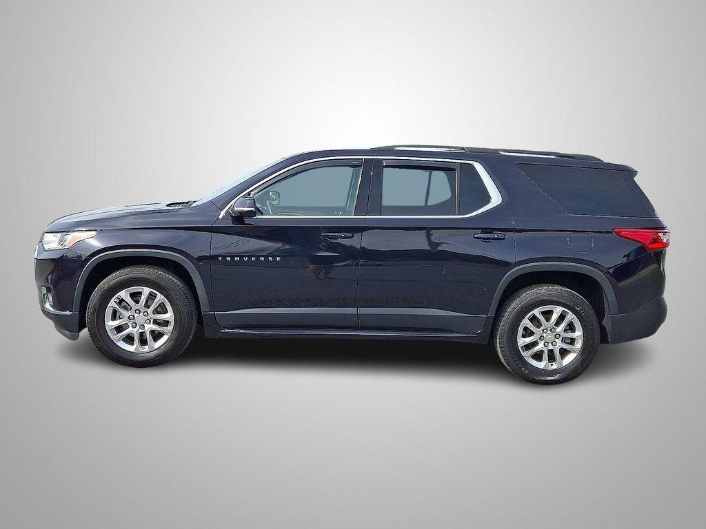 used 2020 Chevrolet Traverse car, priced at $23,900