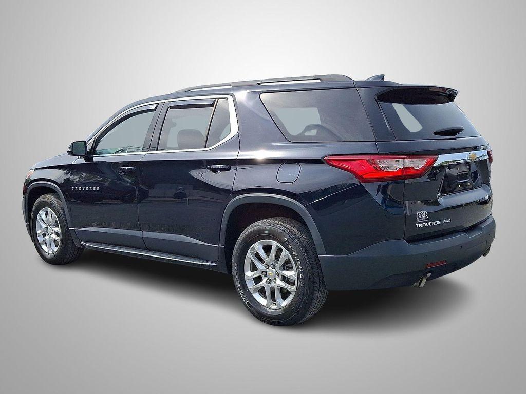 used 2020 Chevrolet Traverse car, priced at $23,900