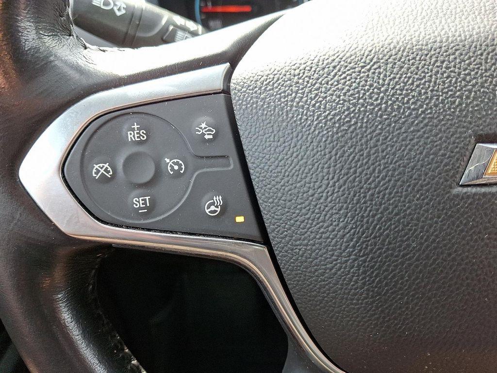 used 2020 Chevrolet Traverse car, priced at $23,900