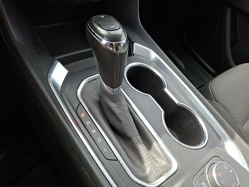 used 2020 Chevrolet Traverse car, priced at $23,900