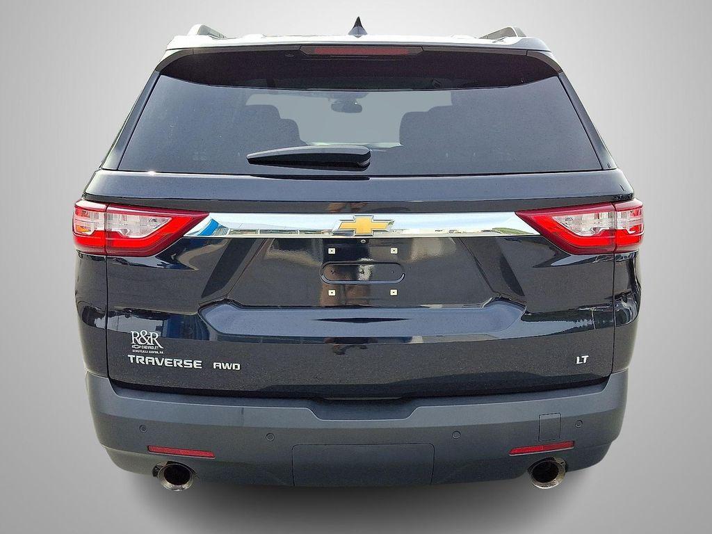 used 2020 Chevrolet Traverse car, priced at $23,900