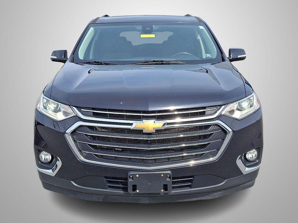 used 2020 Chevrolet Traverse car, priced at $23,900