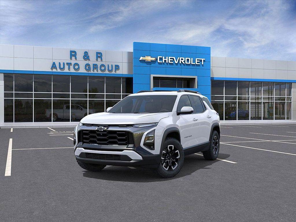 new 2026 Chevrolet Equinox car, priced at $39,634