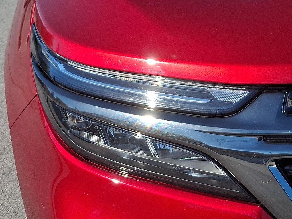 used 2023 Chevrolet Equinox car, priced at $25,625