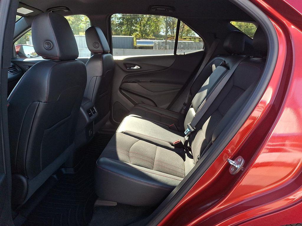 used 2023 Chevrolet Equinox car, priced at $25,625